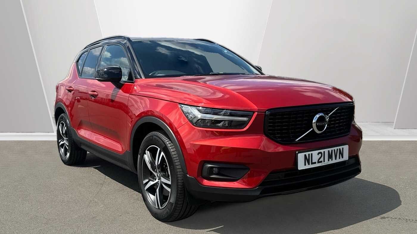 Volvo XC40 Listing Image