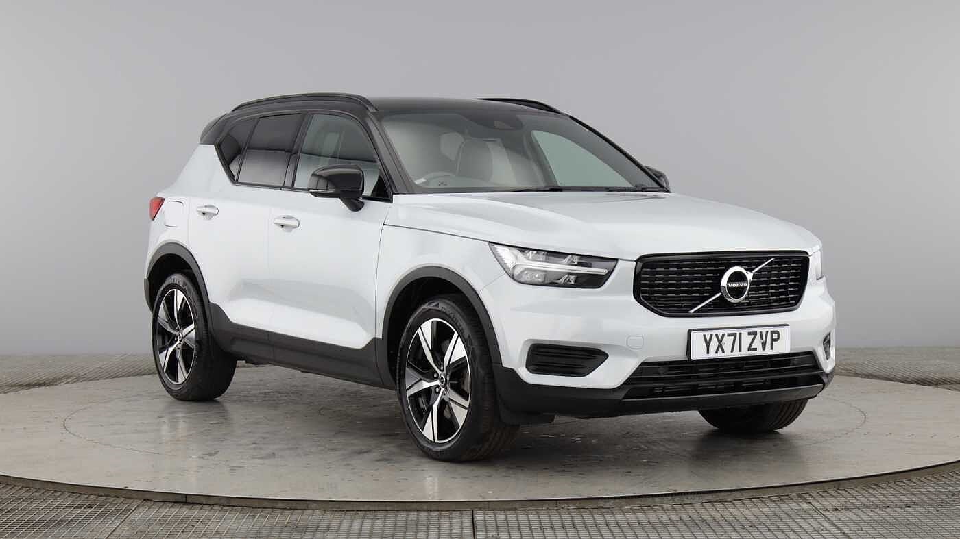 Volvo XC40 Listing Image