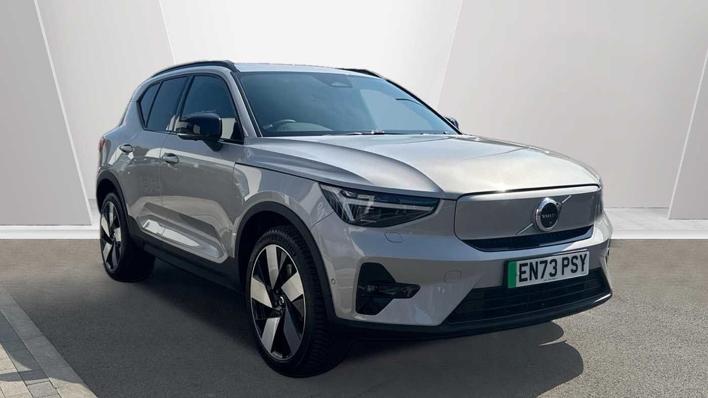 Volvo XC40 Listing Image