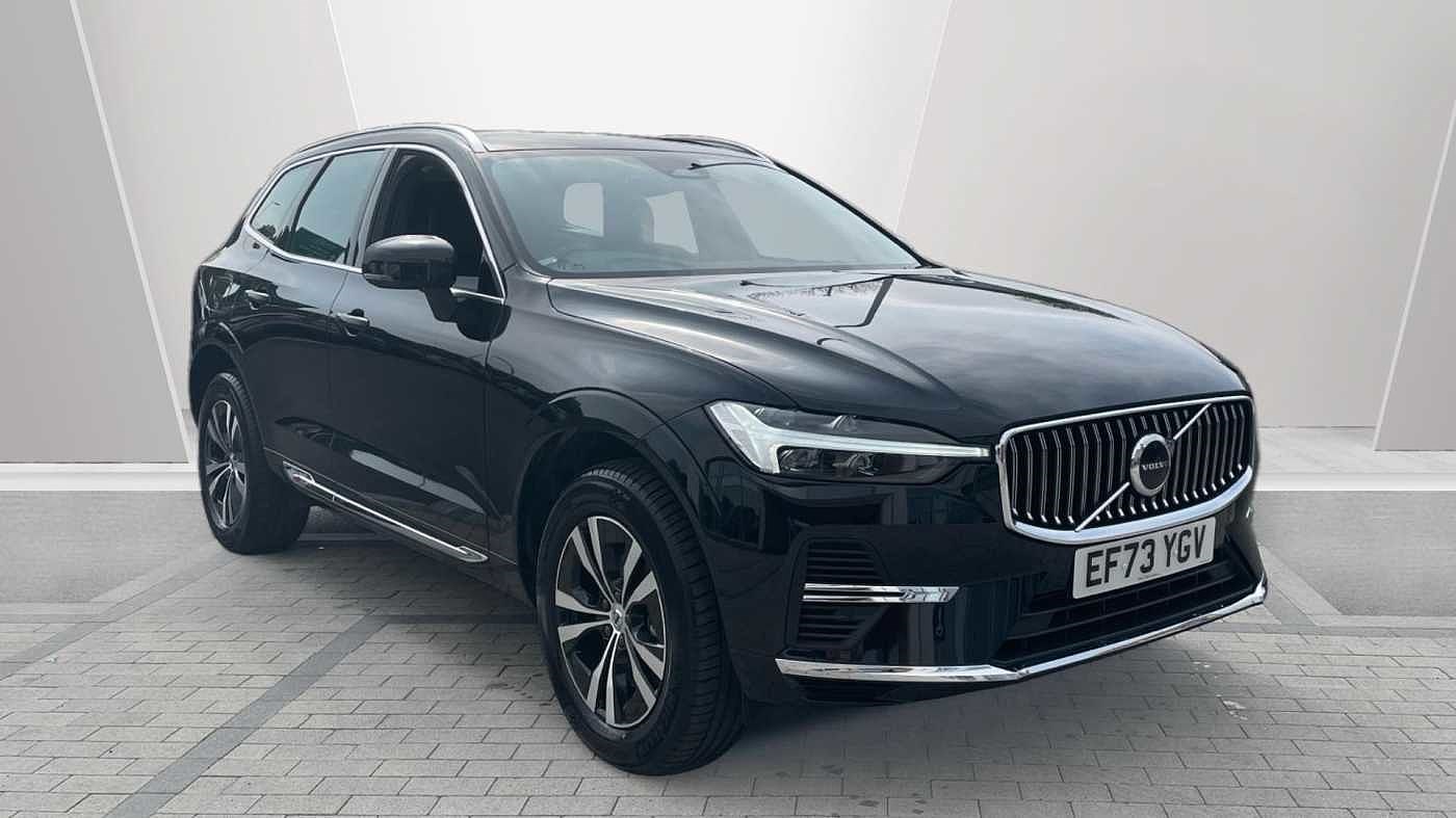 Volvo XC60 Listing Image