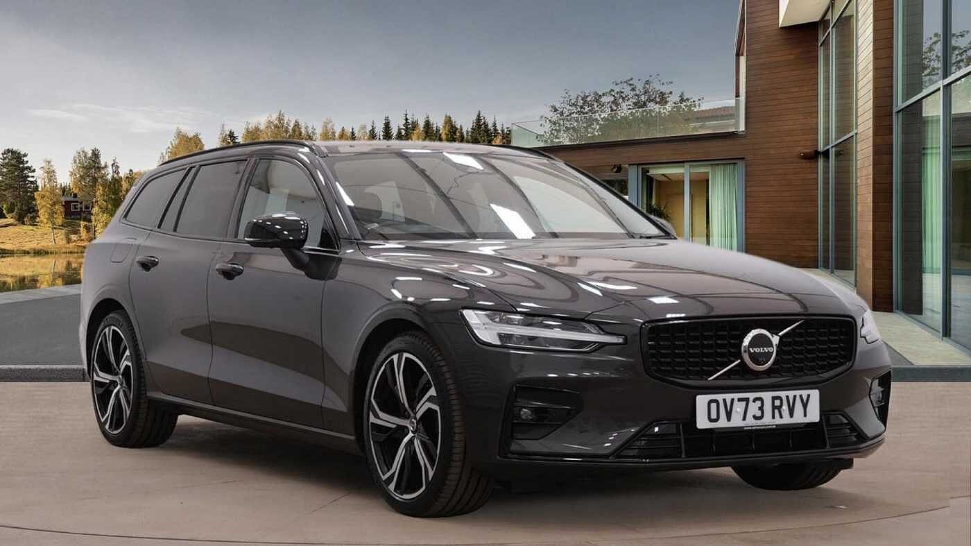 Volvo V60 Listing Image