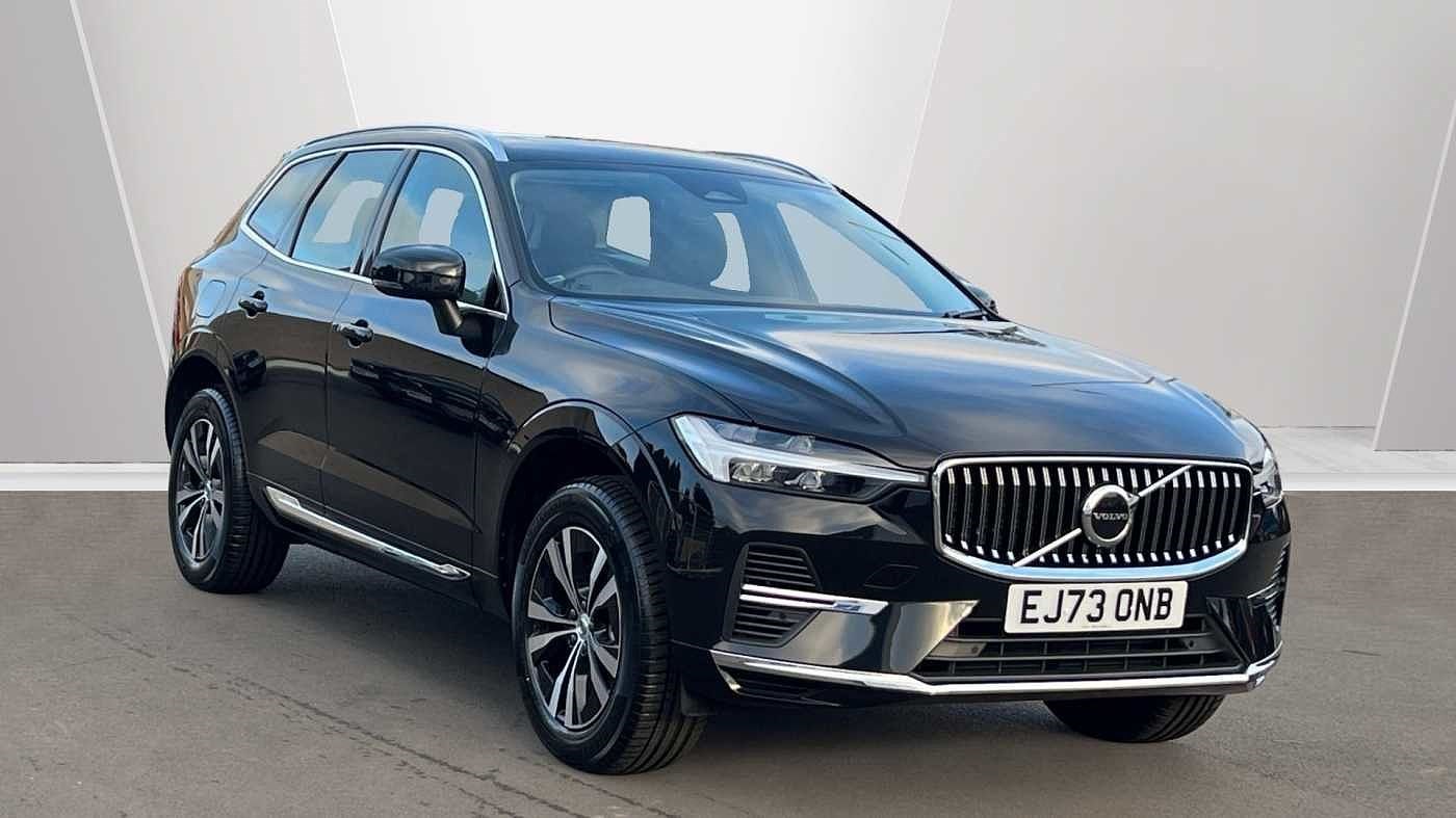 Volvo XC60 Listing Image