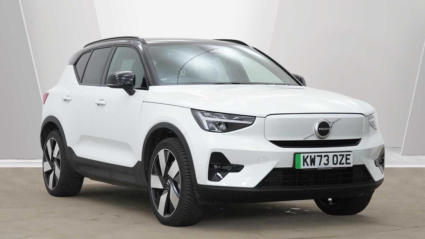 Volvo XC40 Listing Image