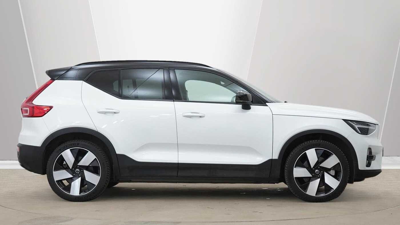 Volvo XC40 Listing Image