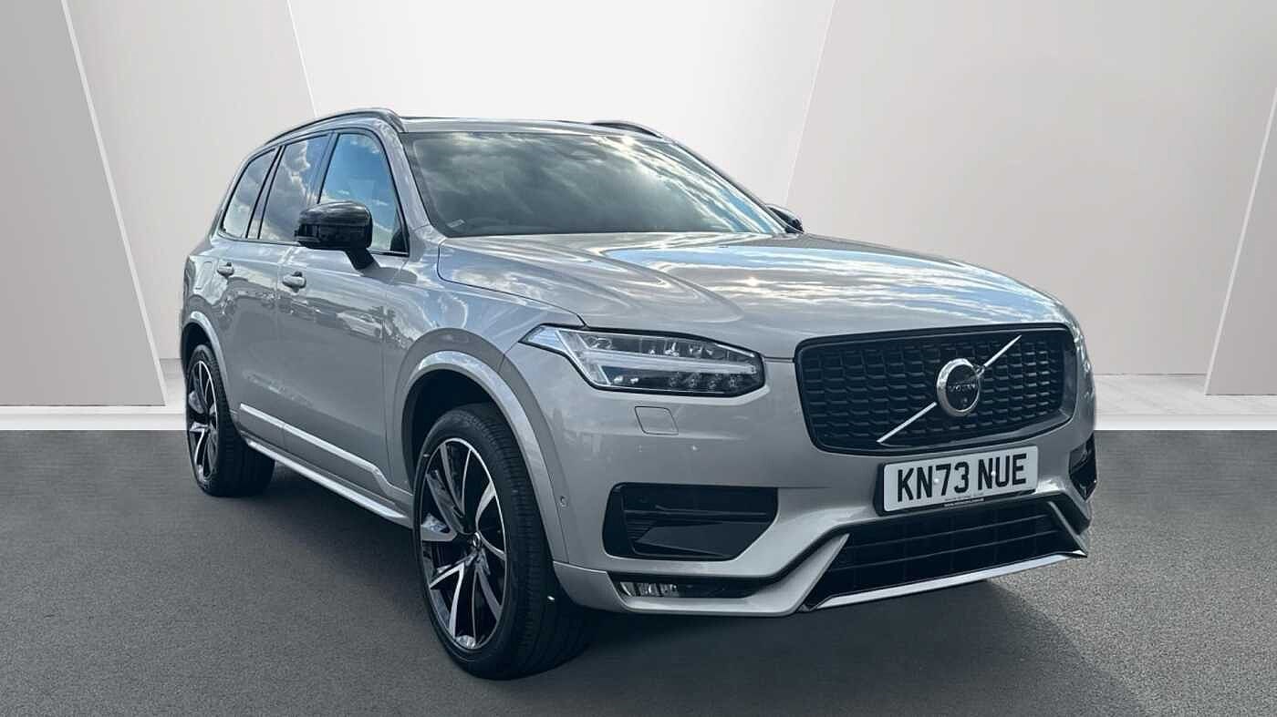 Volvo XC90 Listing Image