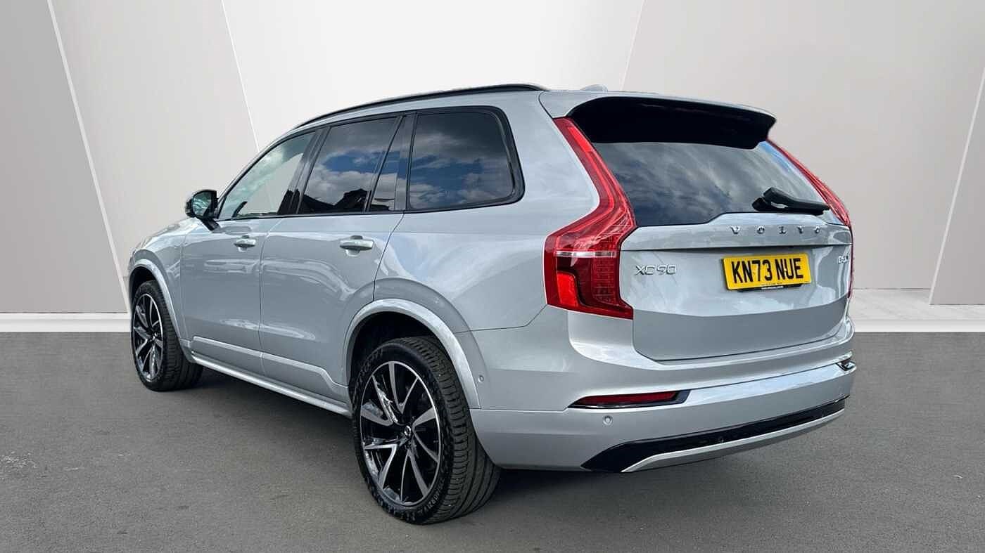 Volvo XC90 Listing Image