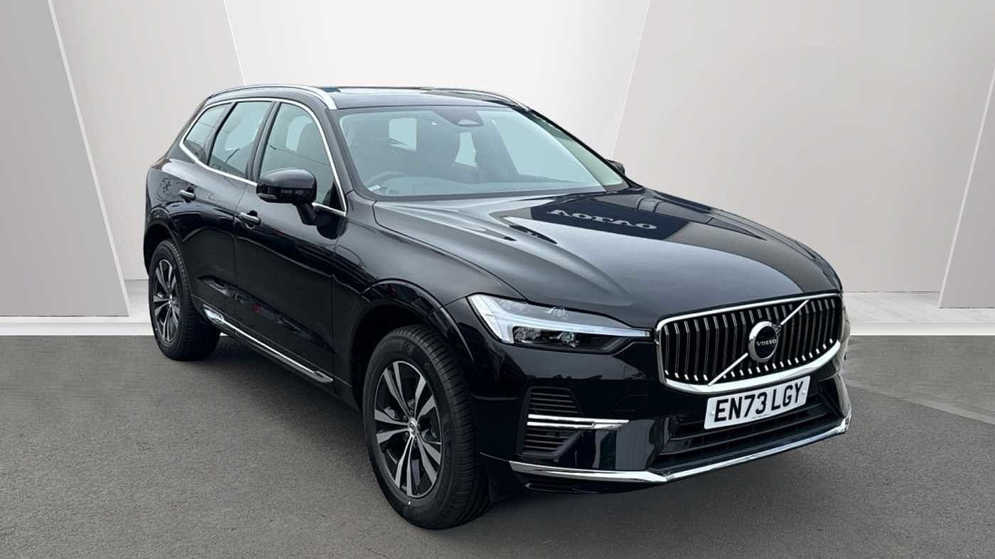 Volvo XC60 Listing Image