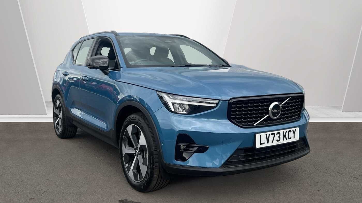 Volvo XC40 Listing Image