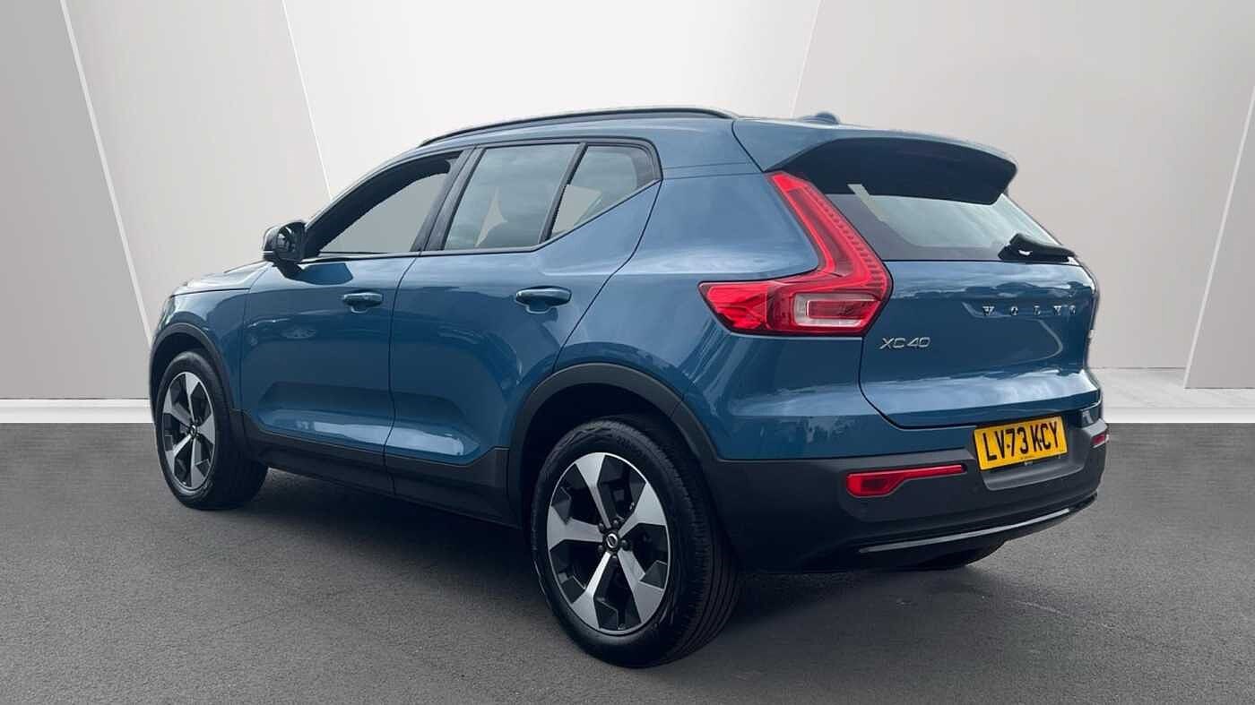 Volvo XC40 Listing Image