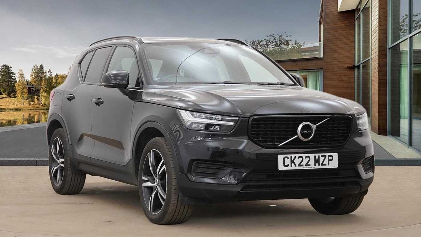 Volvo XC40 Listing Image