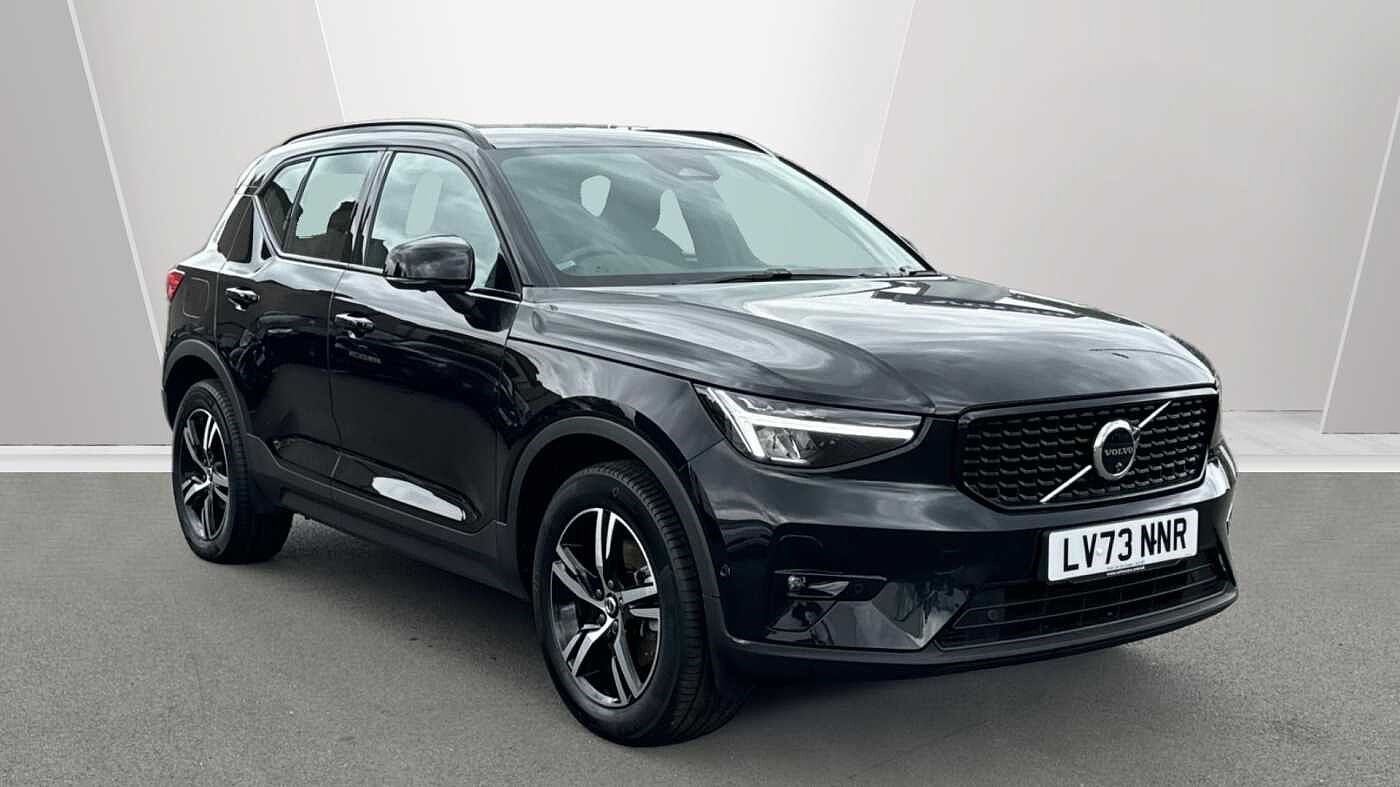 Volvo XC40 Listing Image