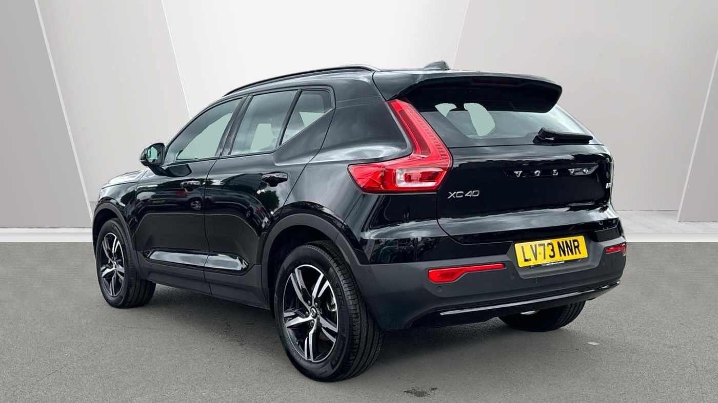 Volvo XC40 Listing Image