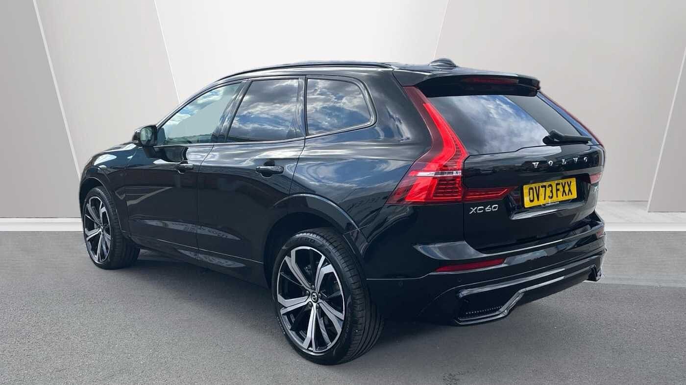 Volvo XC60 Listing Image