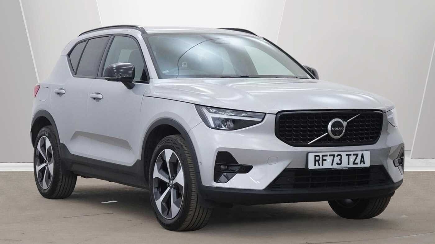 Volvo XC40 Listing Image