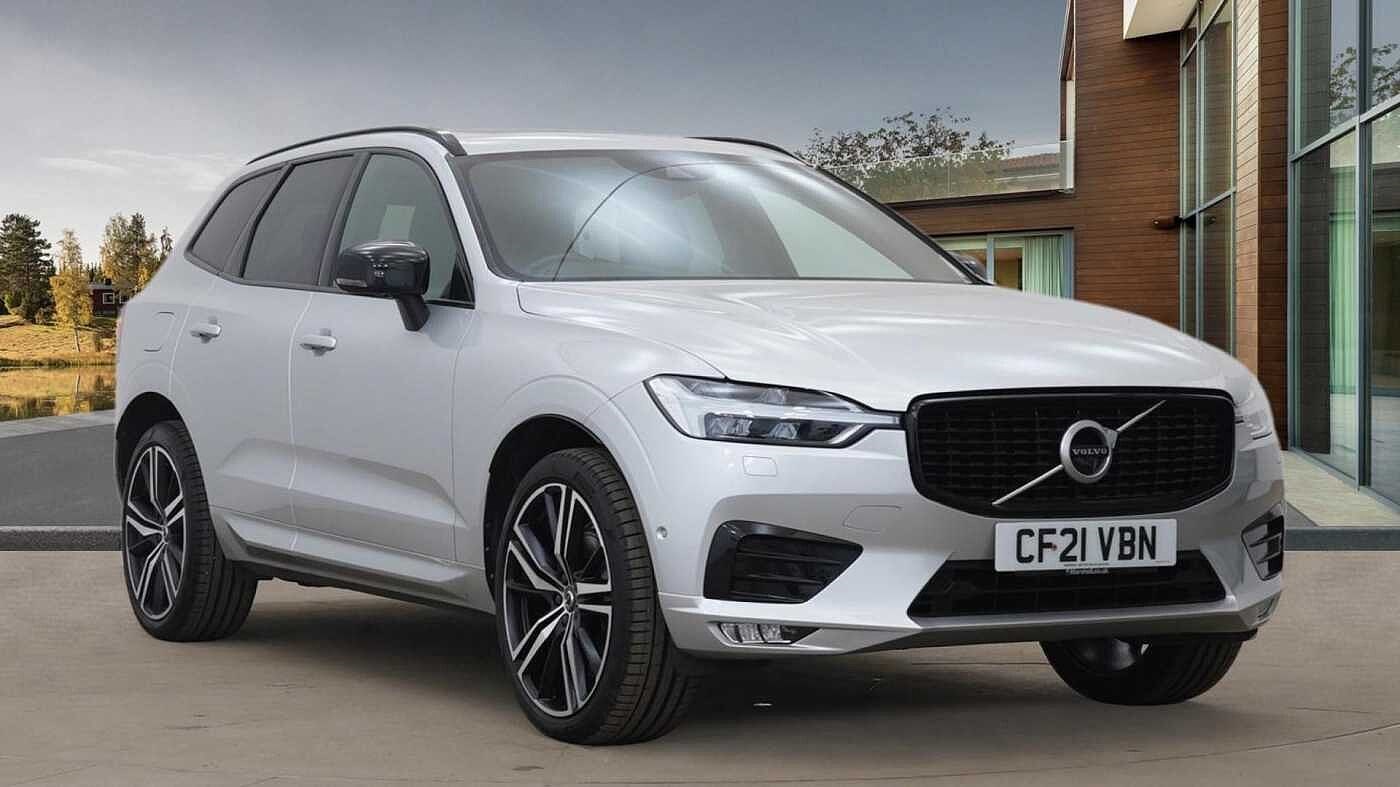 Volvo XC60 Listing Image