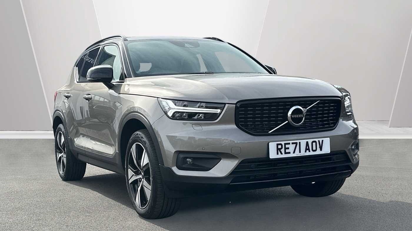 Volvo XC40 Listing Image