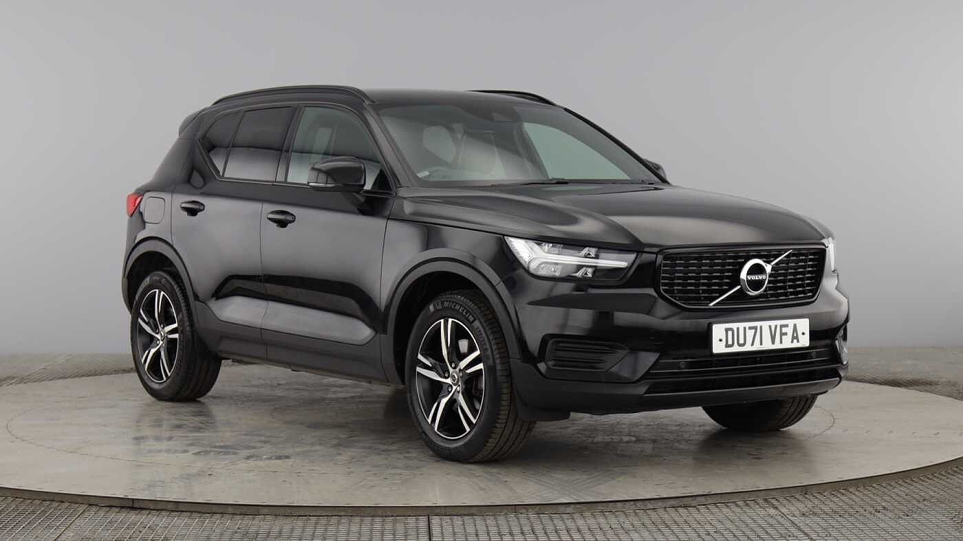 Volvo XC40 Listing Image