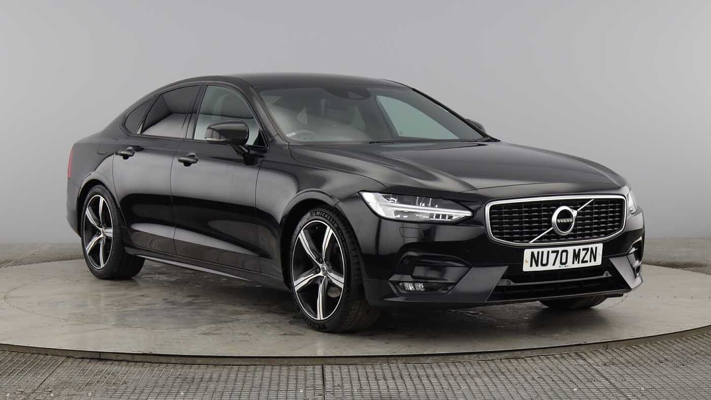 Volvo S90 Listing Image