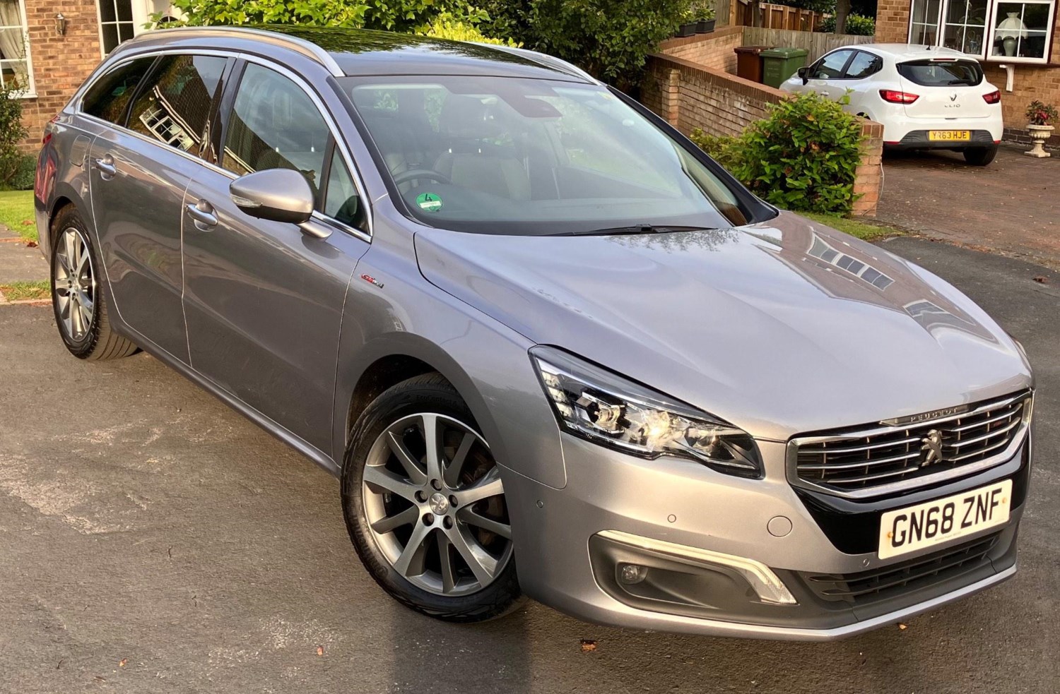 Peugeot 508 Listing Image