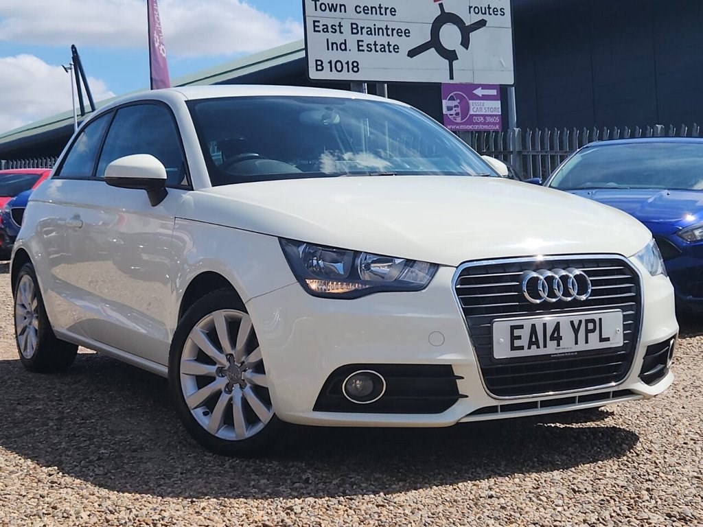 Audi A1 Listing Image