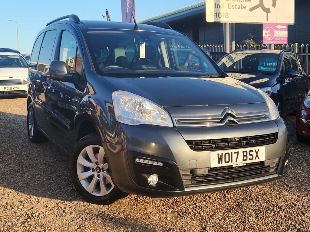 Citroen Berlingo Listing Image