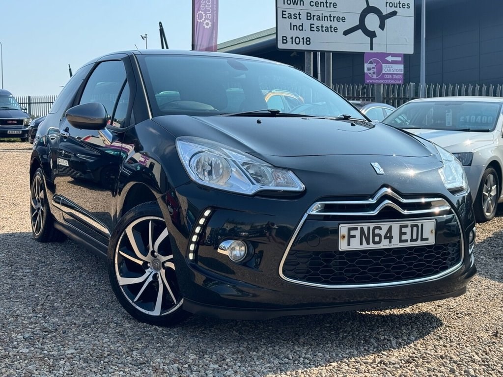 Citroen DS3 Listing Image