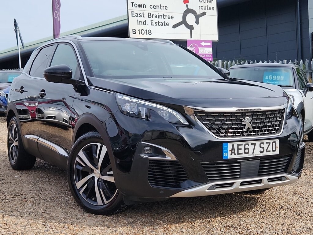 Peugeot 3008 Listing Image