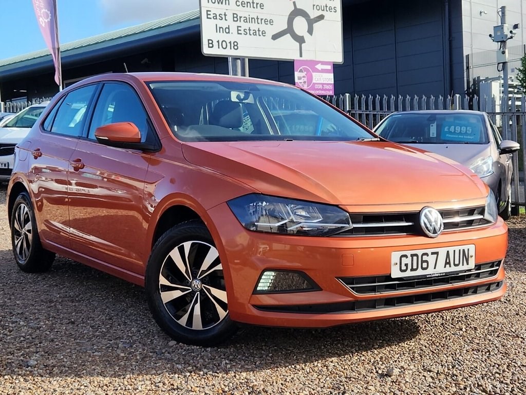 Volkswagen Polo Listing Image