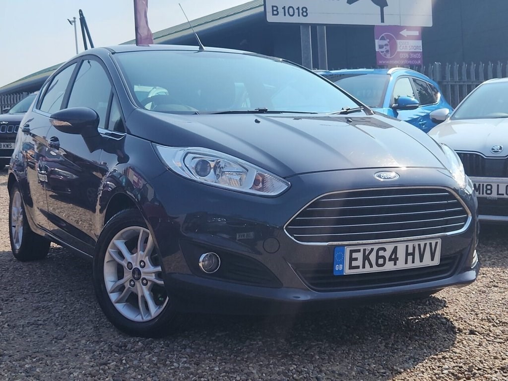 Ford Fiesta Listing Image