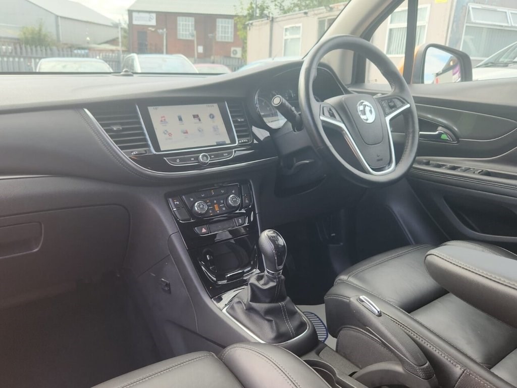 Vauxhall Mokka X Listing Image