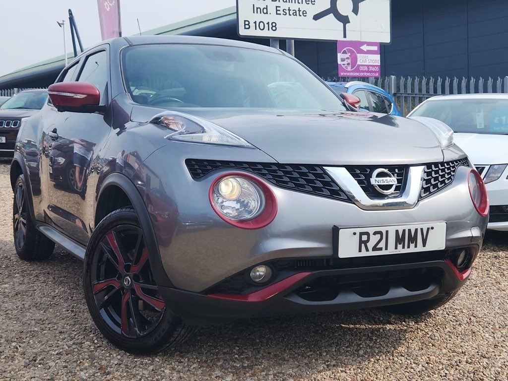 Nissan Juke Listing Image