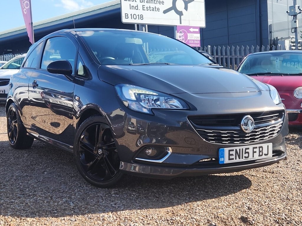 Vauxhall Corsa Listing Image