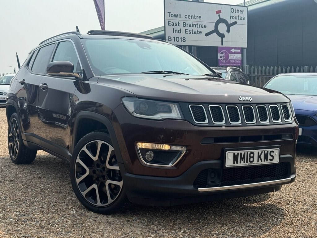 Jeep Compass Listing Image