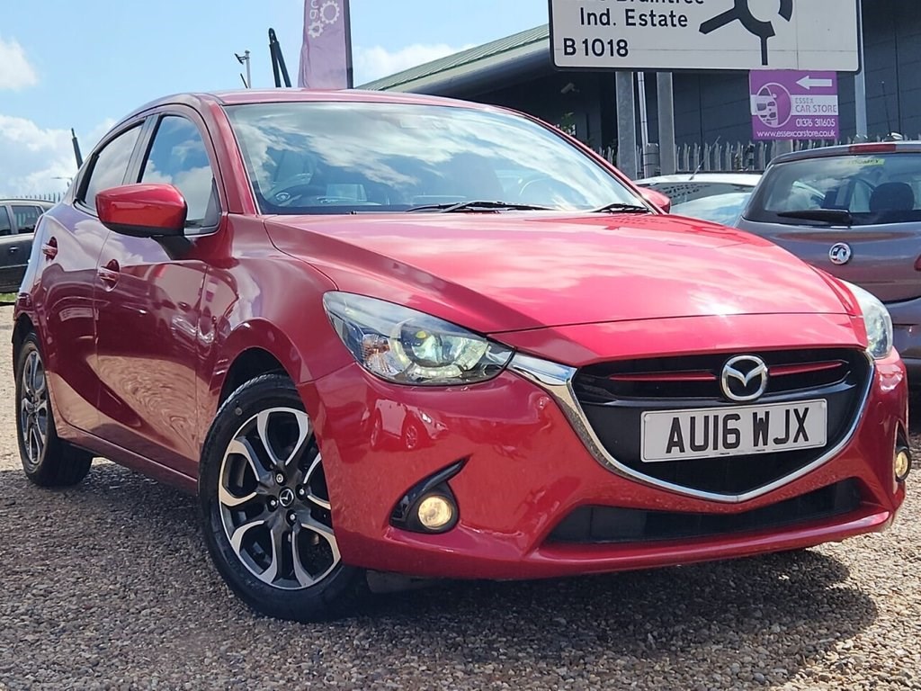 Mazda 2 Listing Image