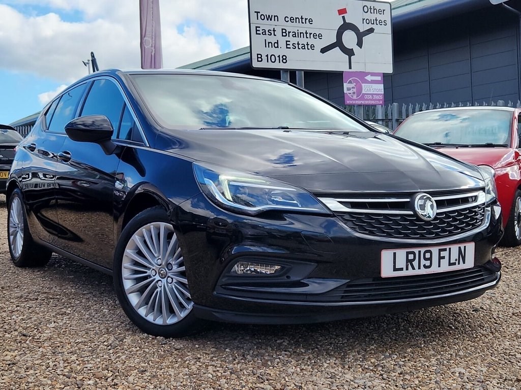 Vauxhall Astra Listing Image