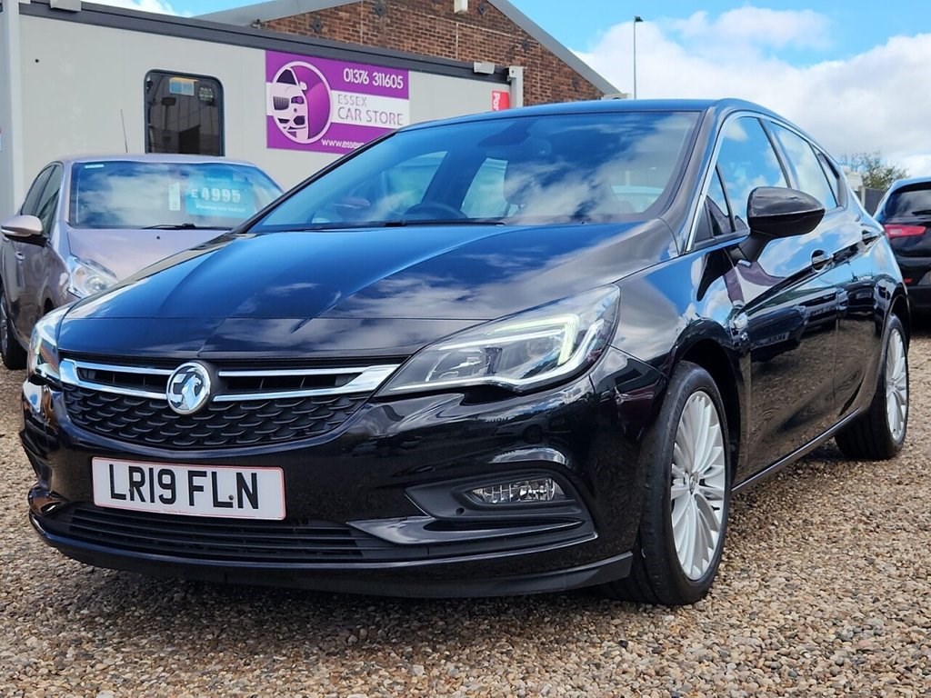 Vauxhall Astra Listing Image