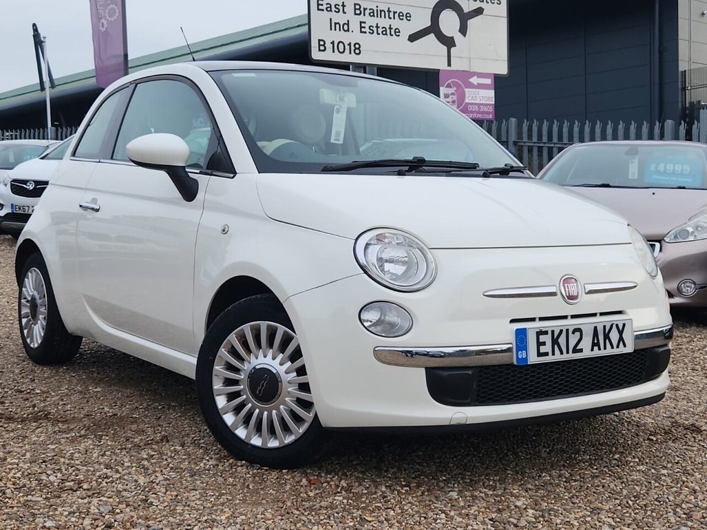 Fiat 500 Listing Image