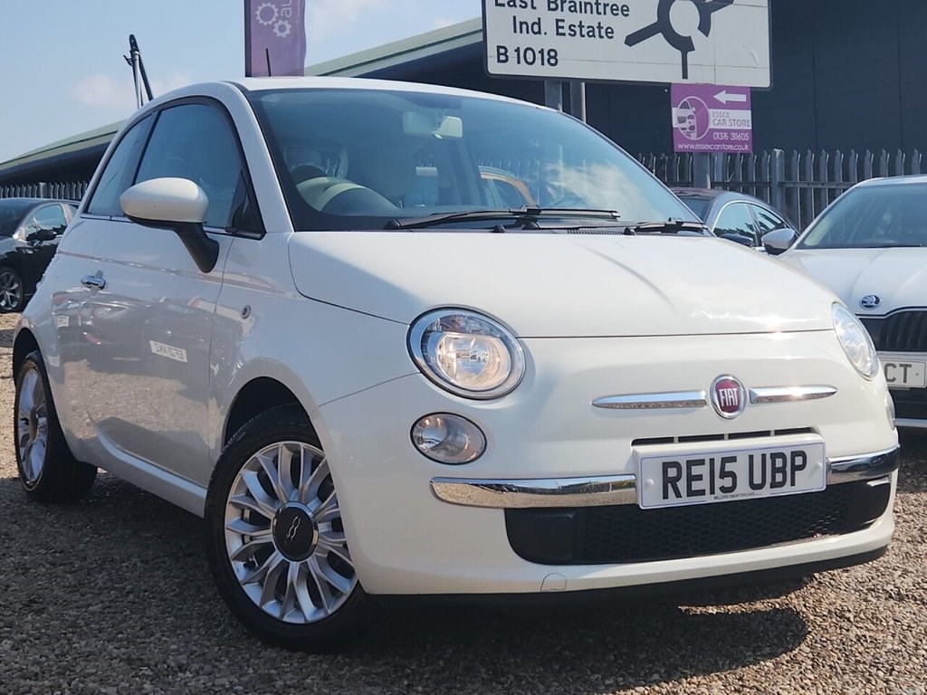 Fiat 500 Listing Image