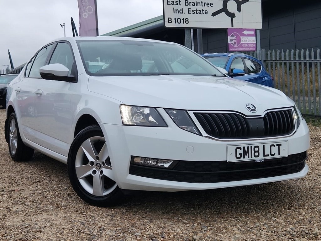 Skoda Octavia Listing Image