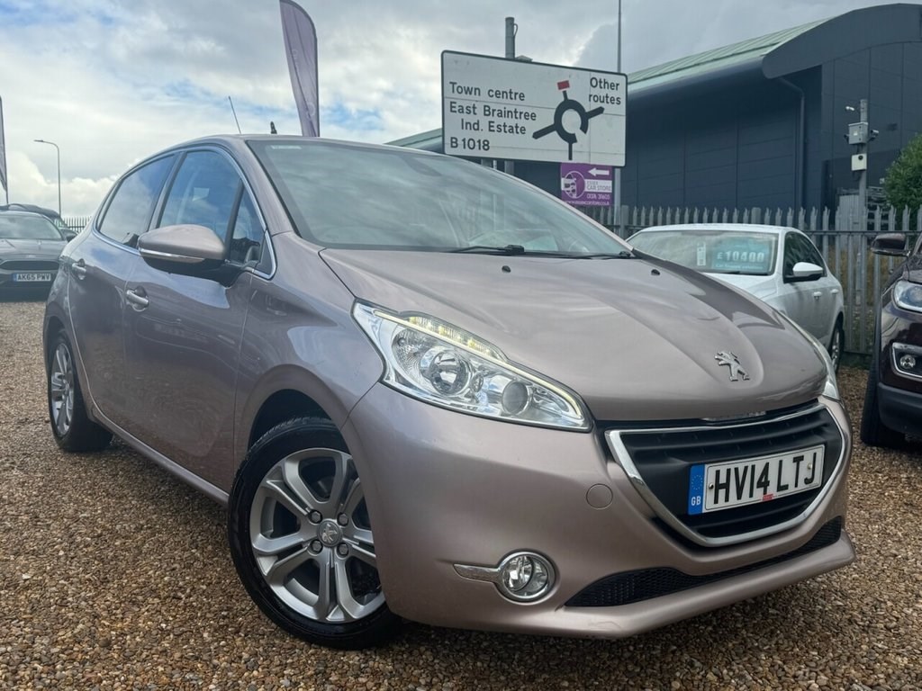 Peugeot 208 Listing Image