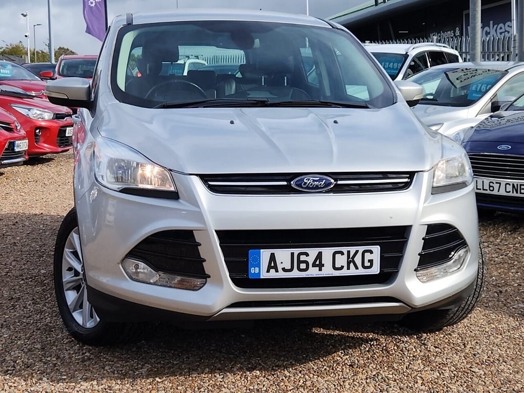 Ford Kuga Listing Image