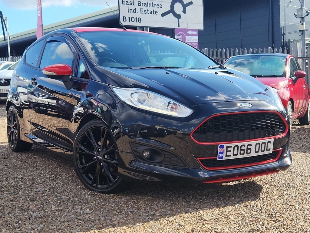 Ford Fiesta Listing Image