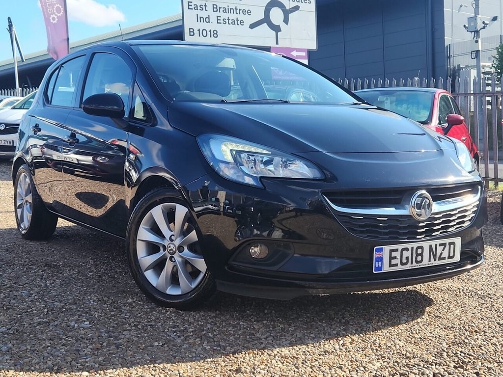 Vauxhall Corsa Listing Image