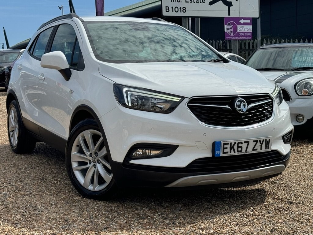 Vauxhall Mokka X Listing Image