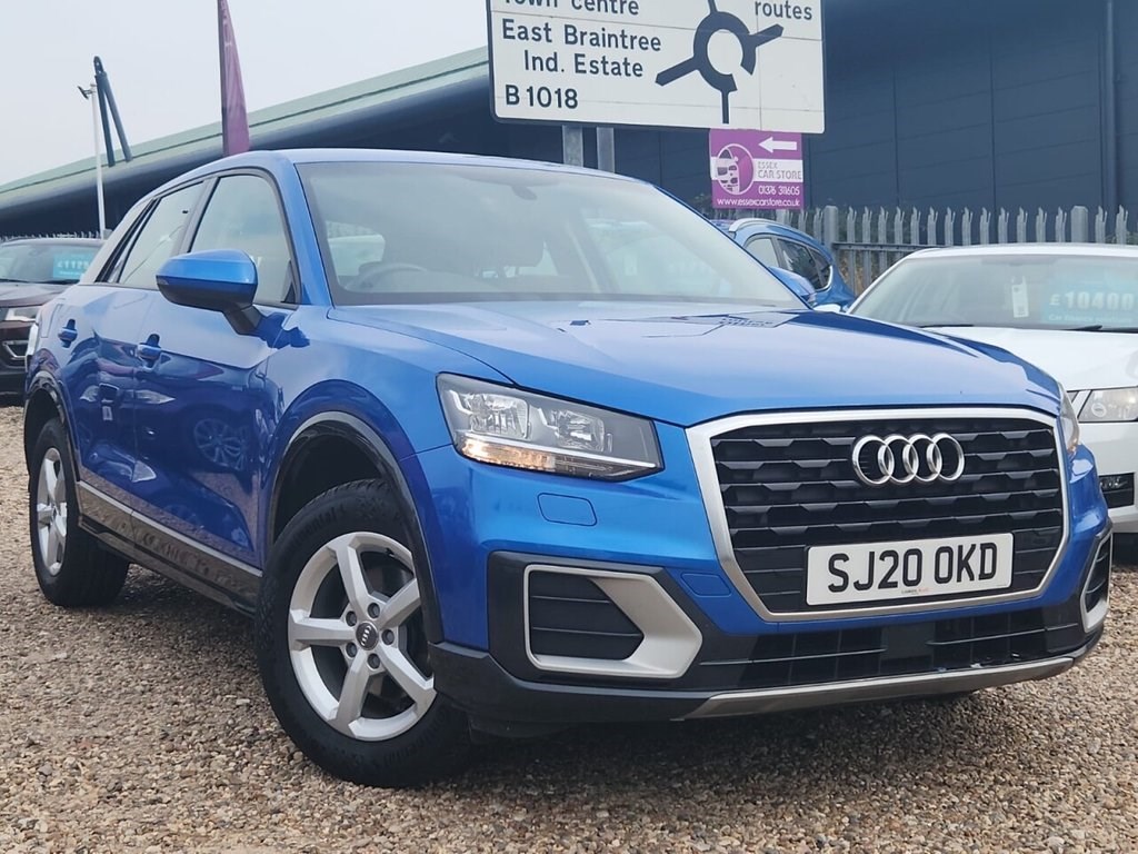 Audi Q2 Listing Image