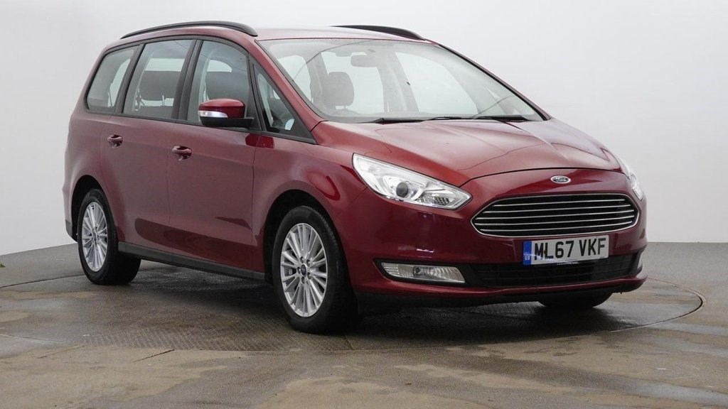 Ford Galaxy Listing Image