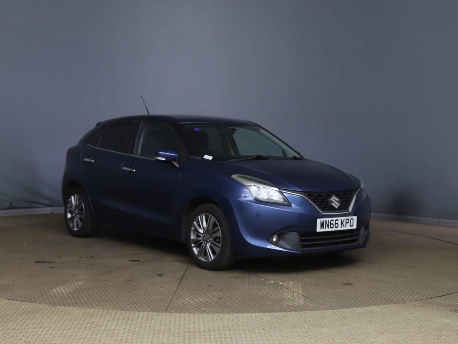 Suzuki Baleno Listing Image