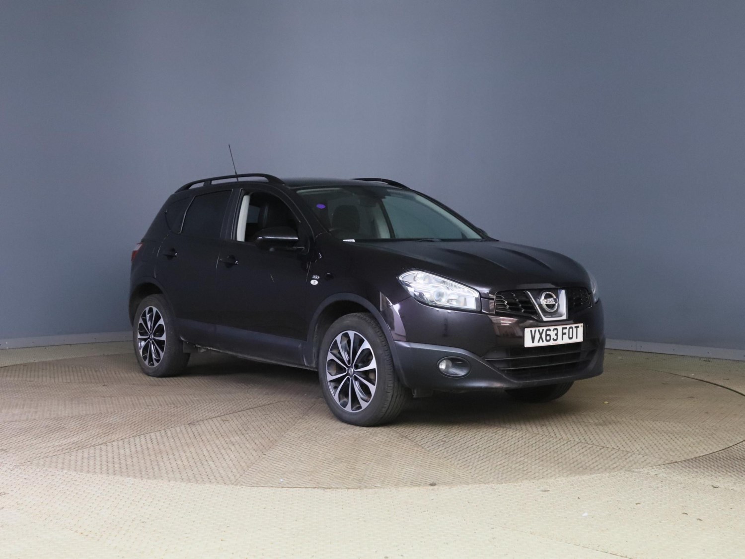 Nissan Qashqai Listing Image