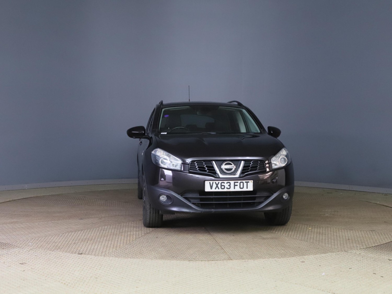 Nissan Qashqai Listing Image