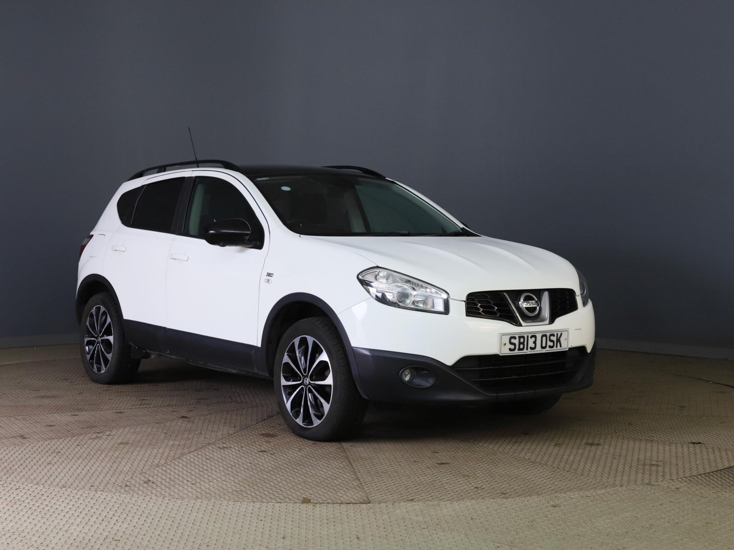 Nissan Qashqai Listing Image